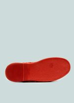 PIRARUCU AG SNEAKER RED EDITION M