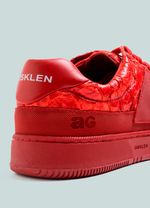 PIRARUCU AG SNEAKER RED EDITION M