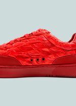 PIRARUCU AG SNEAKER RED EDITION M