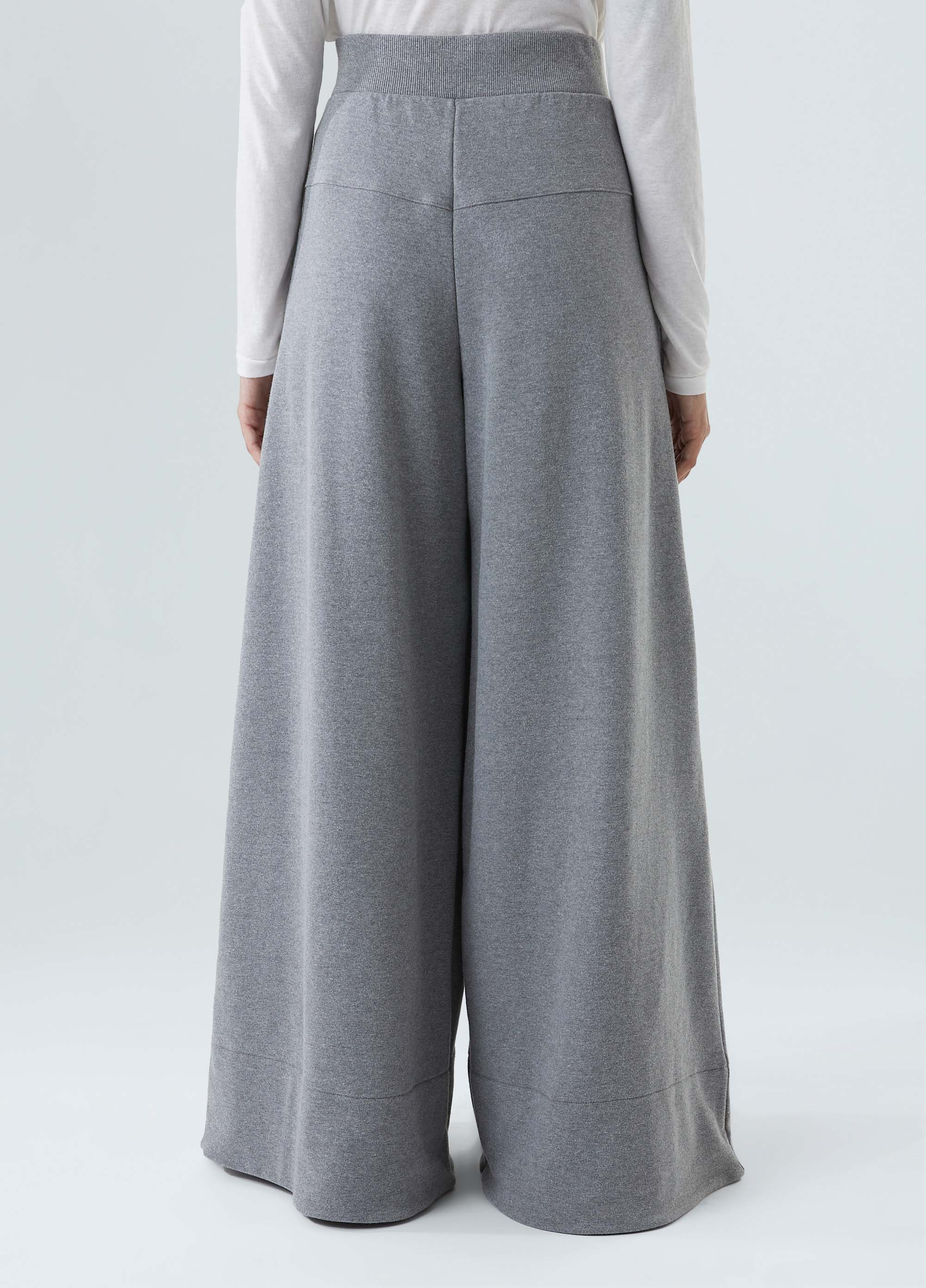 Calça  moletom mescla