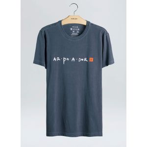 T-shirt stone arpoador osklen masculino