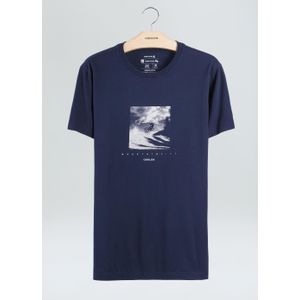 T-shirt vintage mtb minimal osklen masculino