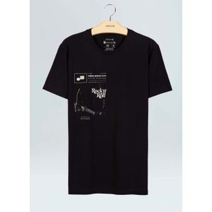 T-shirt vintage jazz sessions osklen masculino