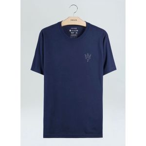 T-shirt vintage expeditions blue osklen masculino