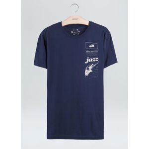 T-shirt vintage jazz sessions osklen masculino