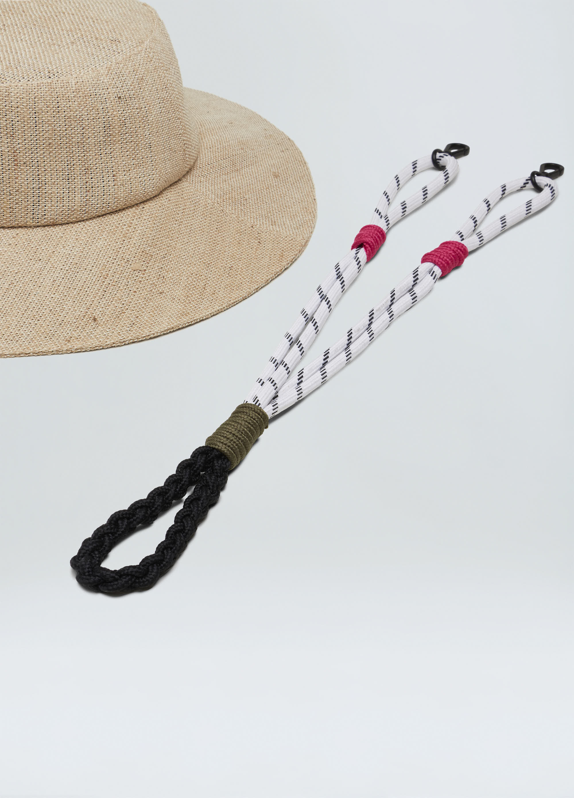 Chapéu corda knot
