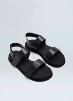 SANDALIA COURO TREKKER