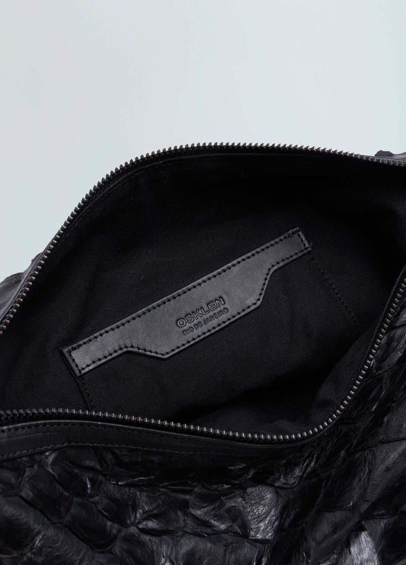 BOLSA PIRARUCU BAKARE LARGE LISA
