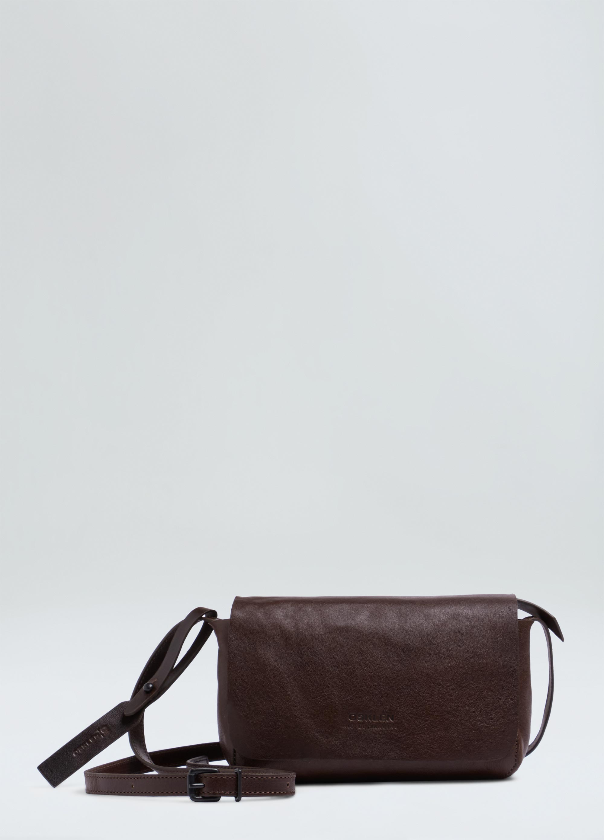 BOLSA MINI LEATHER CROSSBODY