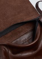 BOLSA MINI LEATHER CROSSBODY