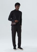 BOLSA MINI LEATHER CROSSBODY