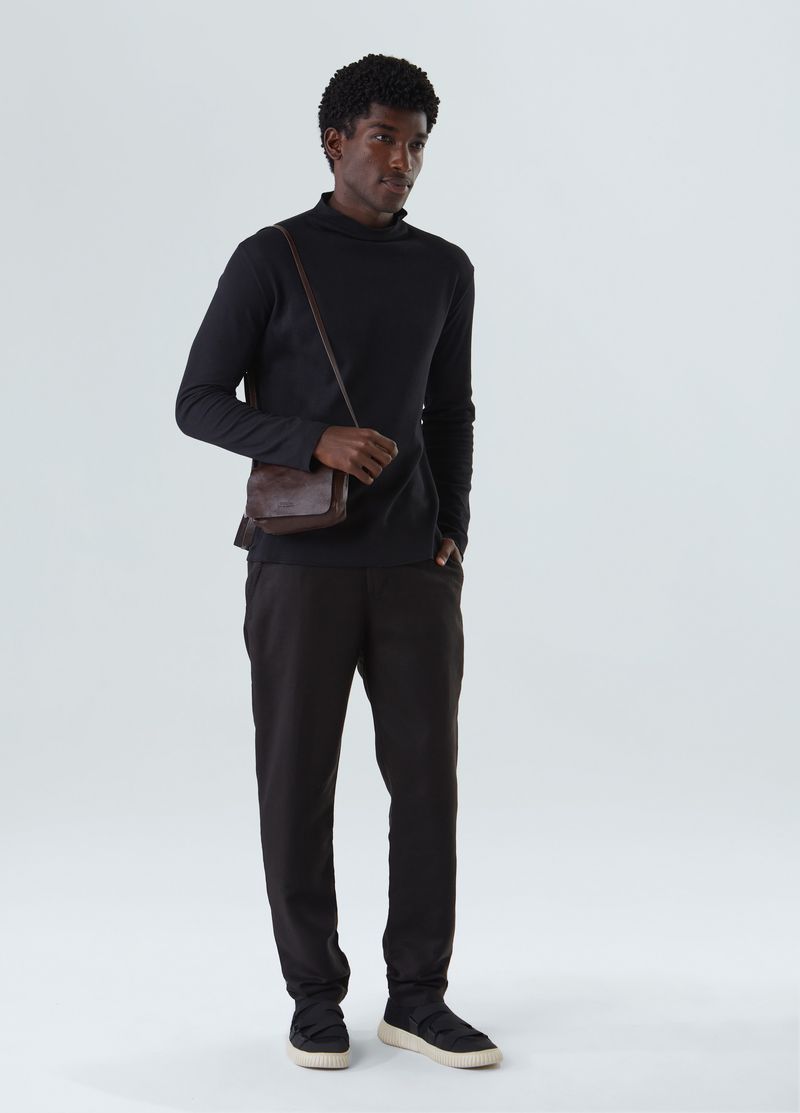 BOLSA MINI LEATHER CROSSBODY