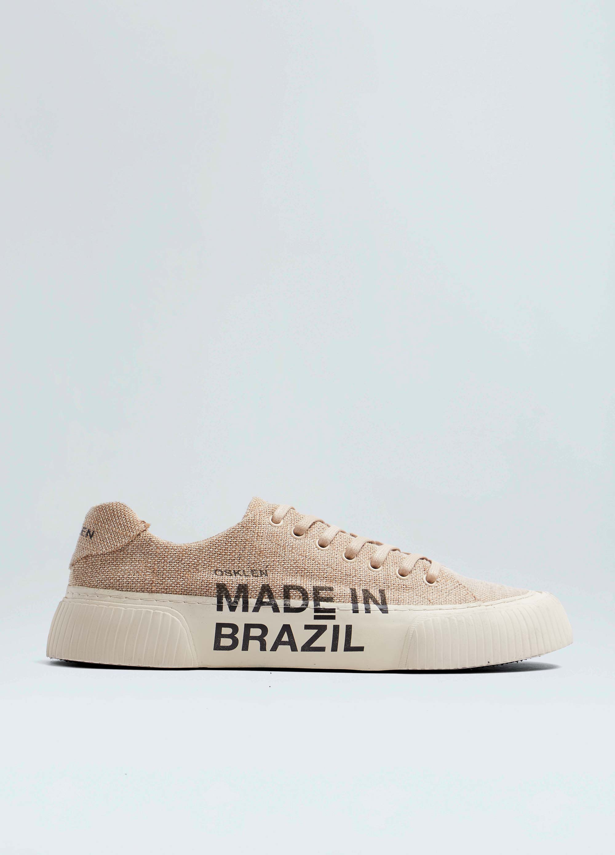 TENIS CREEPER JUTA MADE IN BRAZIL MASC