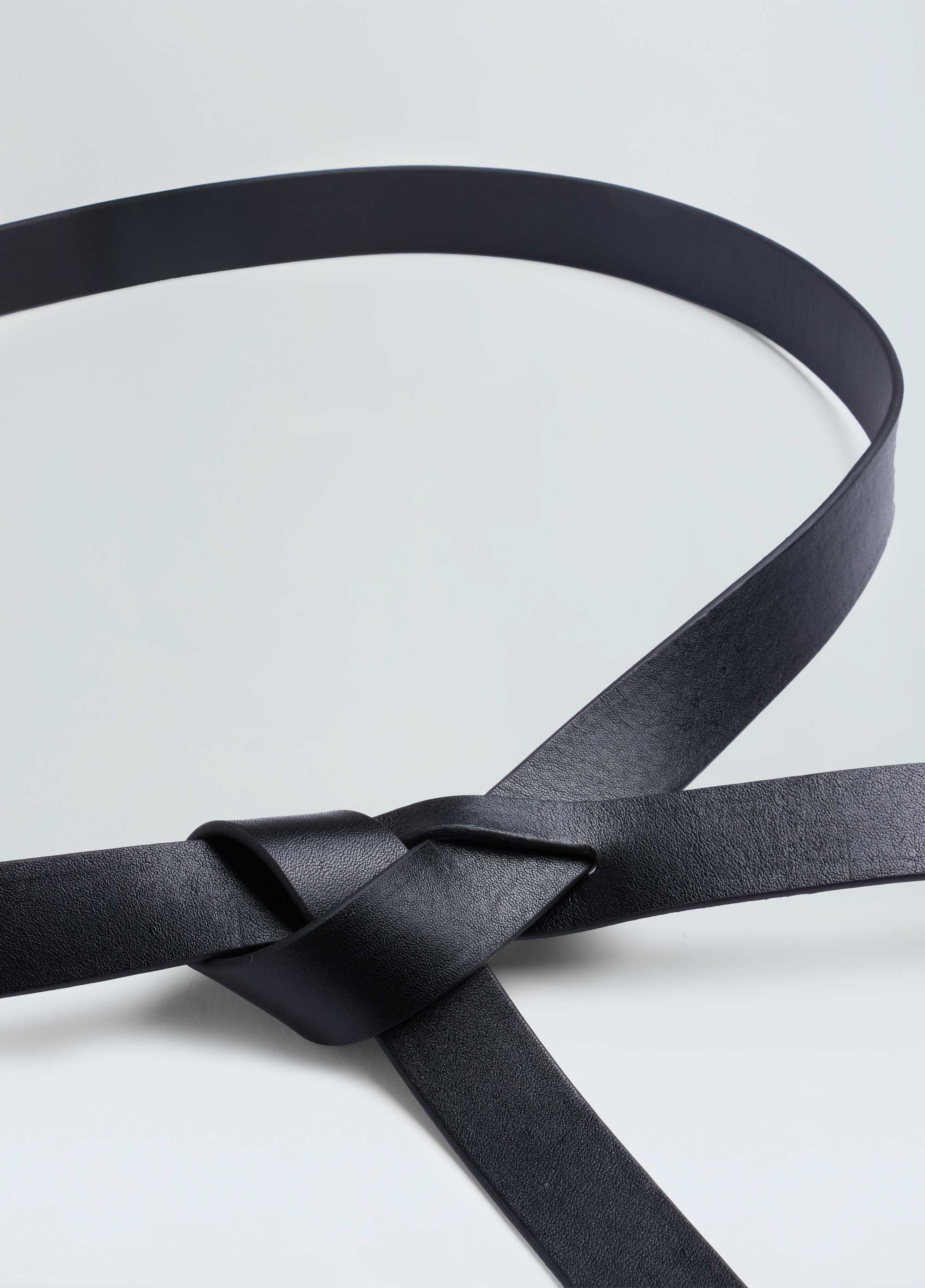 Cinto strip e-leather