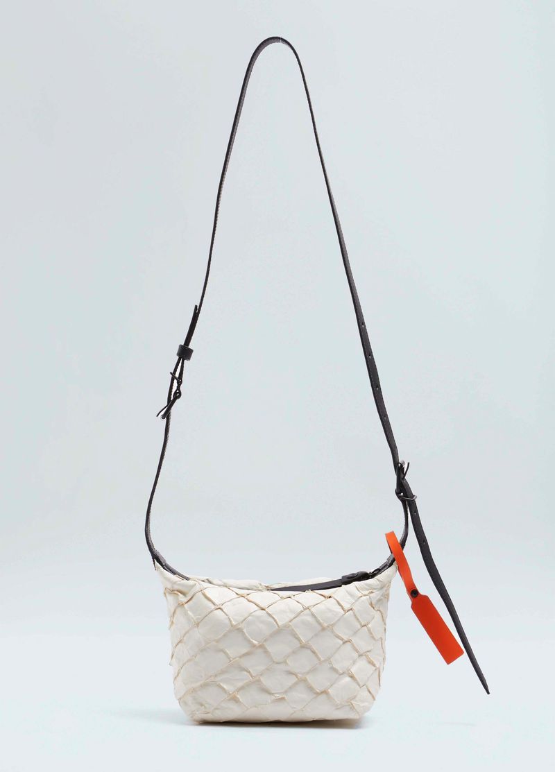 BOLSA PIRARUCU TATAJU SMALL