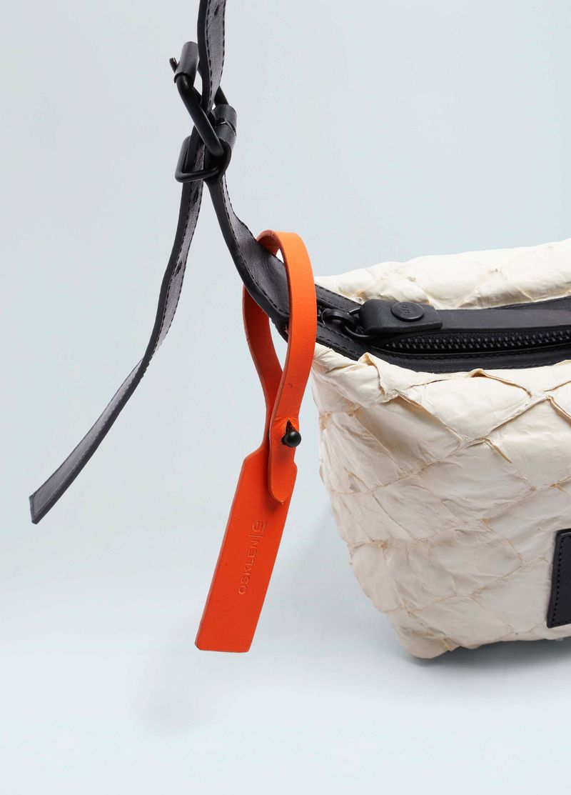 BOLSA PIRARUCU TATAJU SMALL