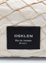 BOLSA PIRARUCU TATAJU SMALL