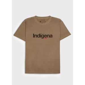 T-shirt vintage indigena