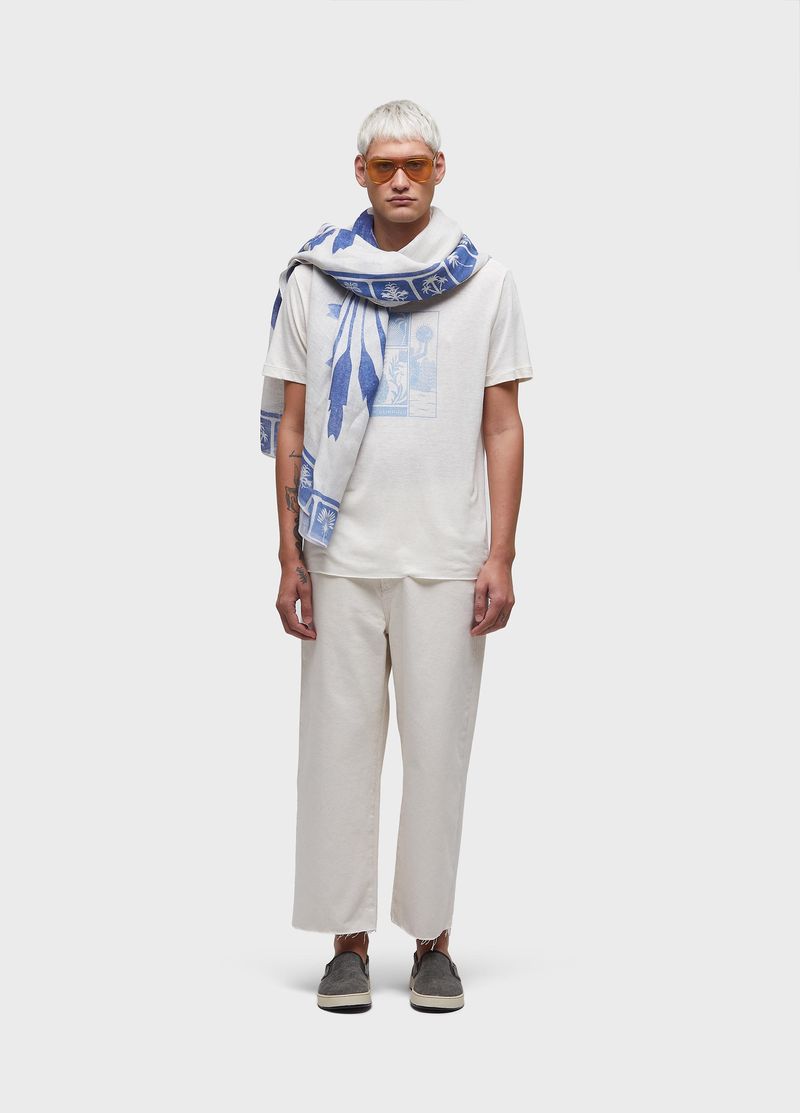 TENIS BOSSANOVA JUTA ECO MASC