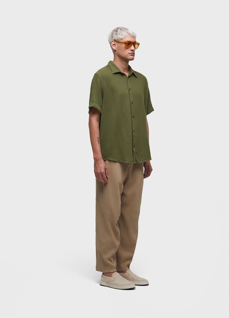 CALCA WRINKLED YOGUE NEW