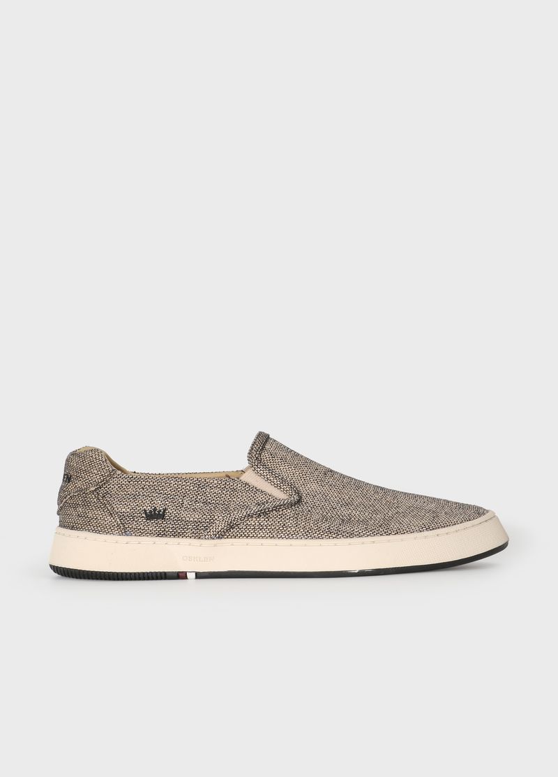 TENIS BOSSANOVA JUTA ECO MASC