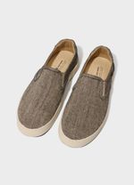 TENIS BOSSANOVA JUTA ECO MASC