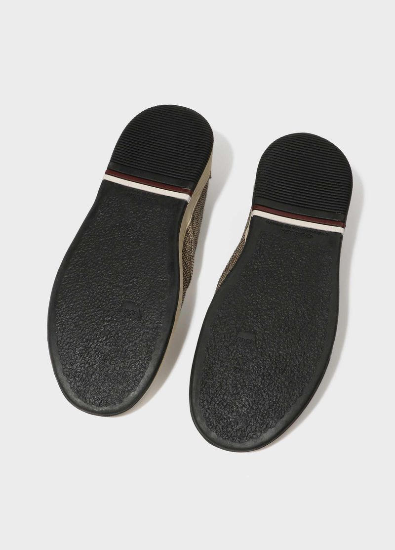 TENIS BOSSANOVA JUTA ECO MASC