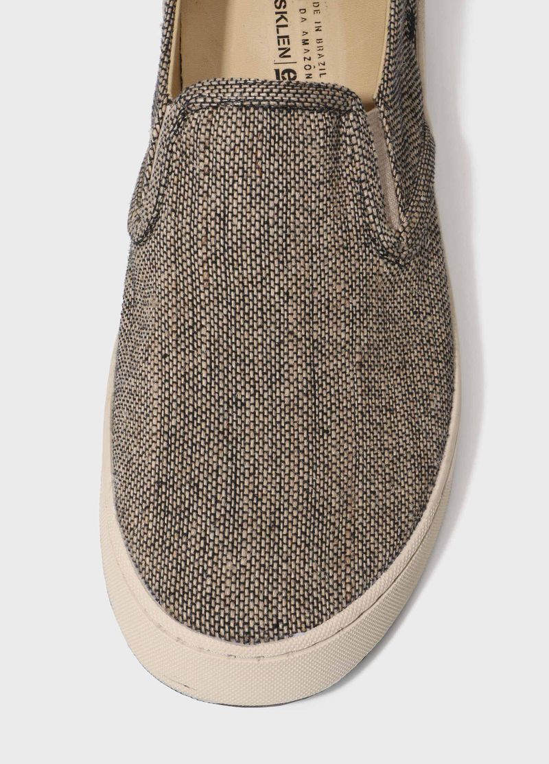 TENIS BOSSANOVA JUTA ECO MASC