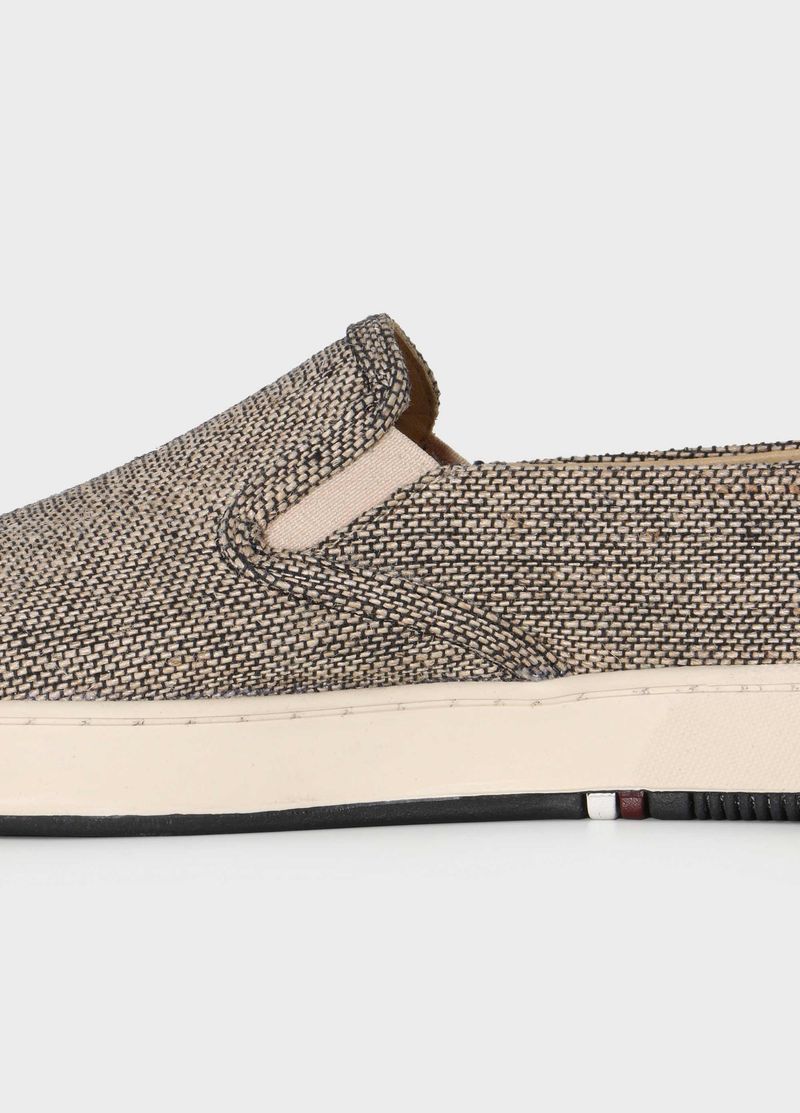 TENIS BOSSANOVA JUTA ECO MASC