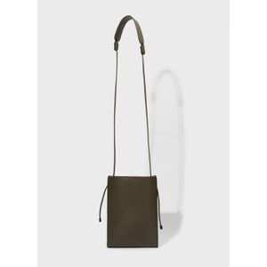 Bolsa couro simple