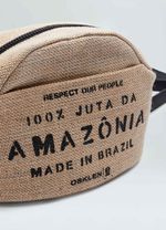 BOLSA SMALL TREKKING JUTA