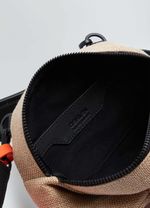 BOLSA SMALL TREKKING JUTA