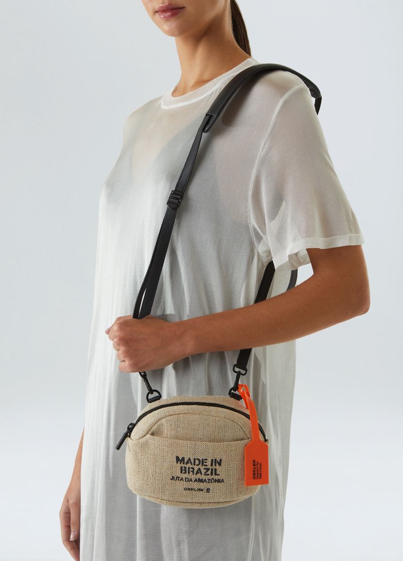 BOLSA SMALL TREKKING JUTA