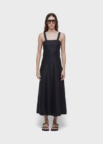 VESTIDO RECORTES BOJO