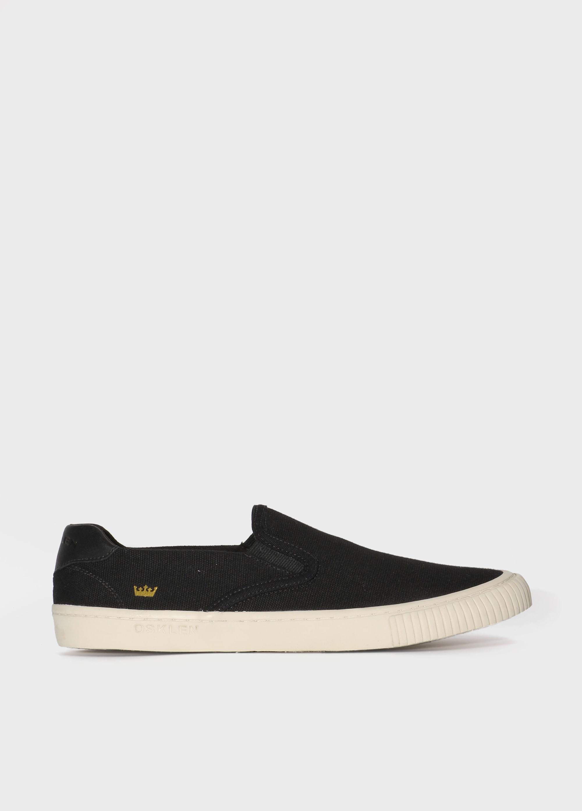 TENIS CANVAS SLIP ON MASC