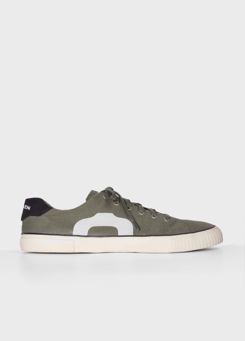 TENIS LONA MASC