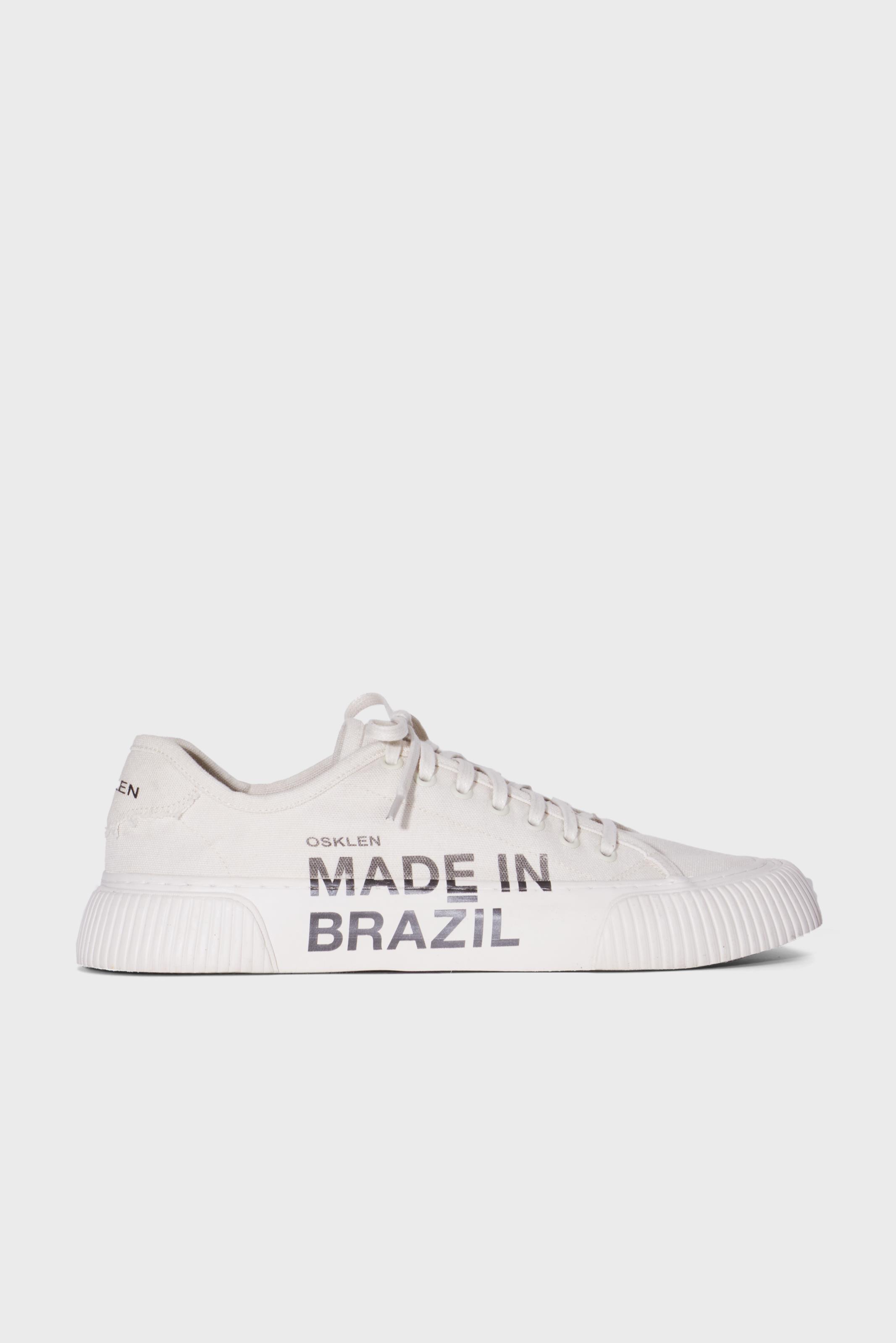 TENIS CREEPER LONA MADE IN BRAZIL MASC