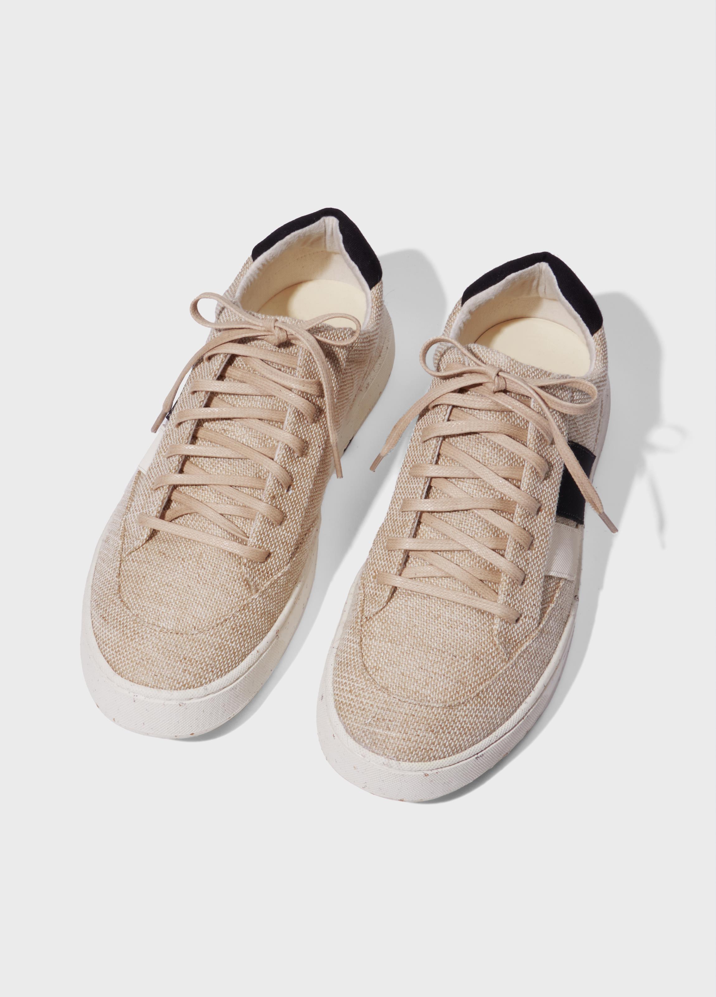 JUTE AG SNEAKER M