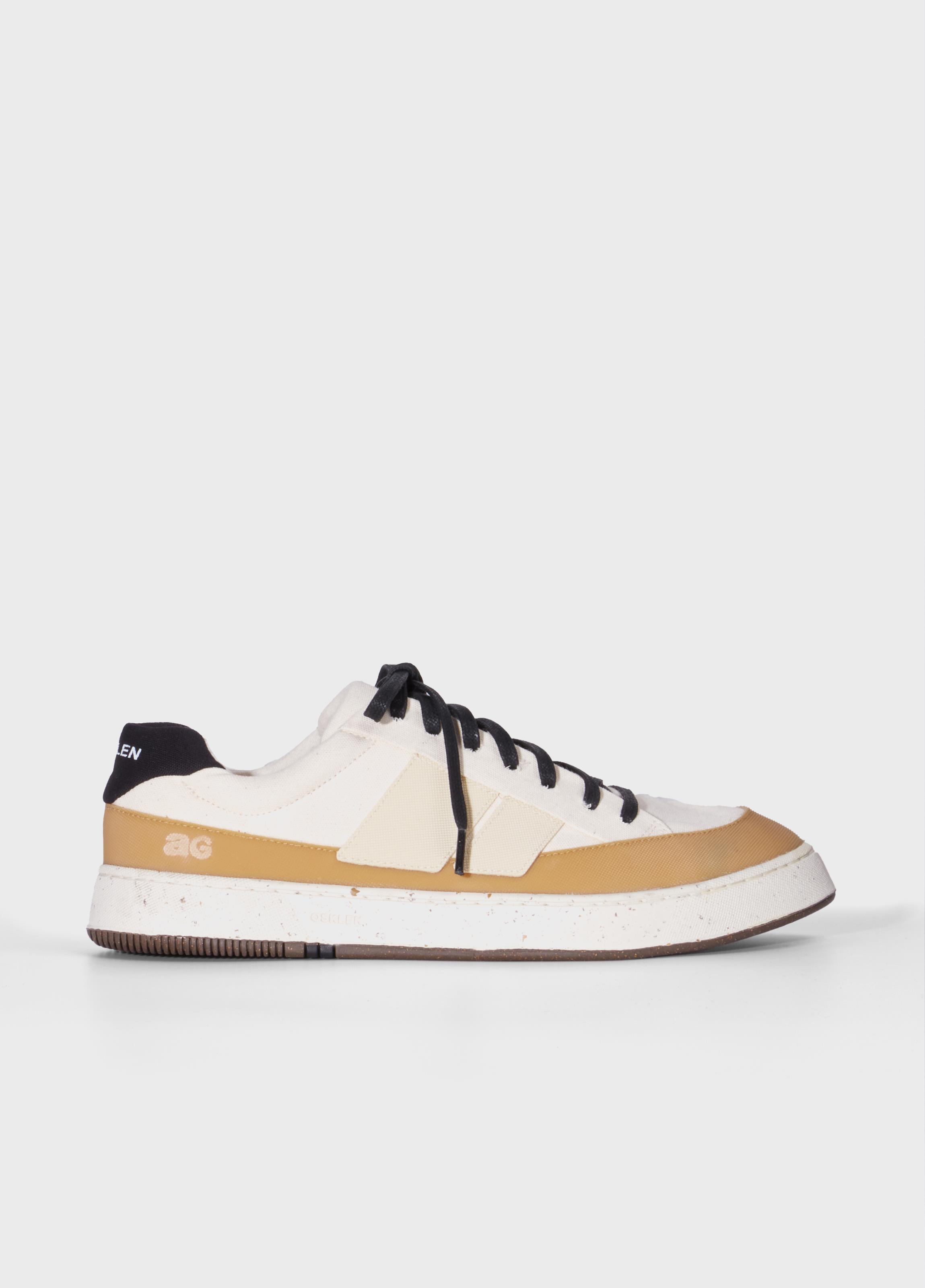 CANVAS AG SNEAKER MASC