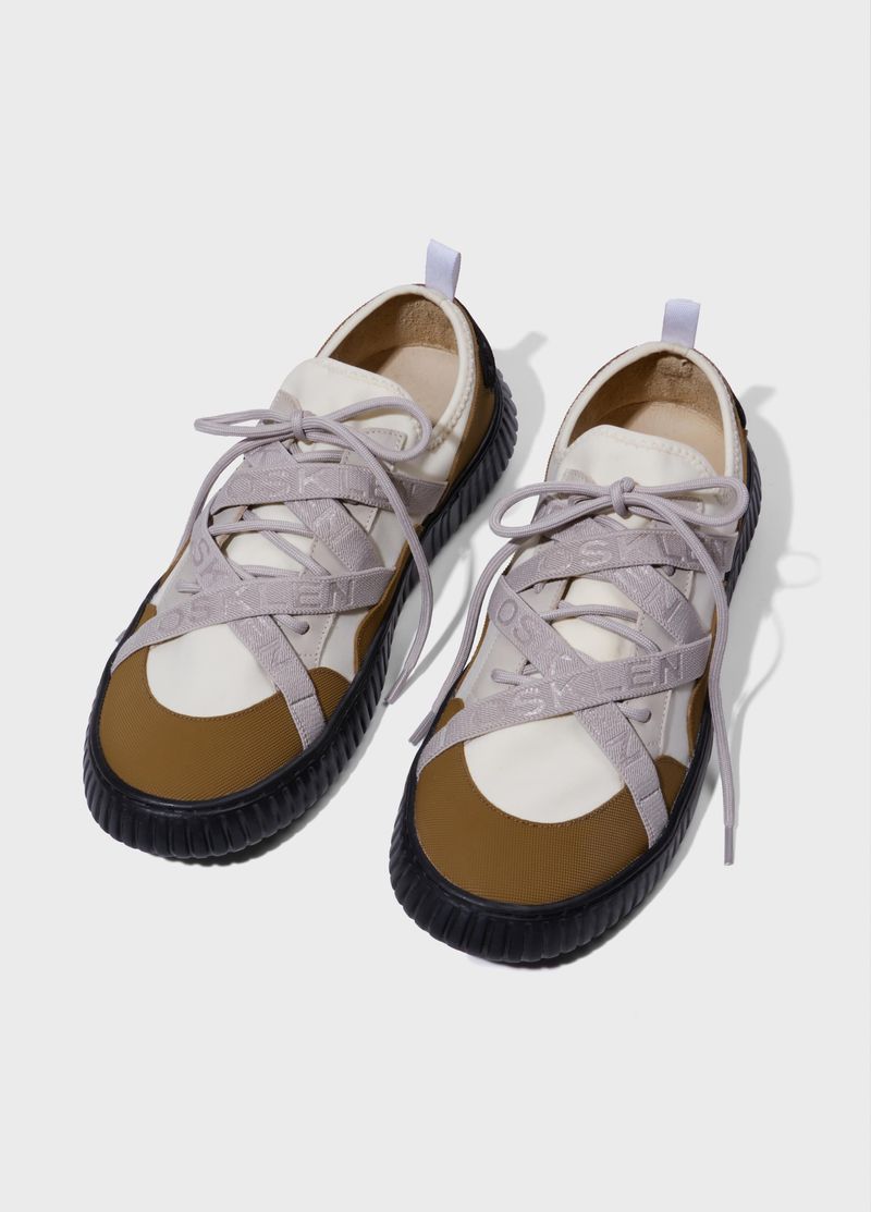 TENIS ARPX OVERLAP BLACK SOLE MASC