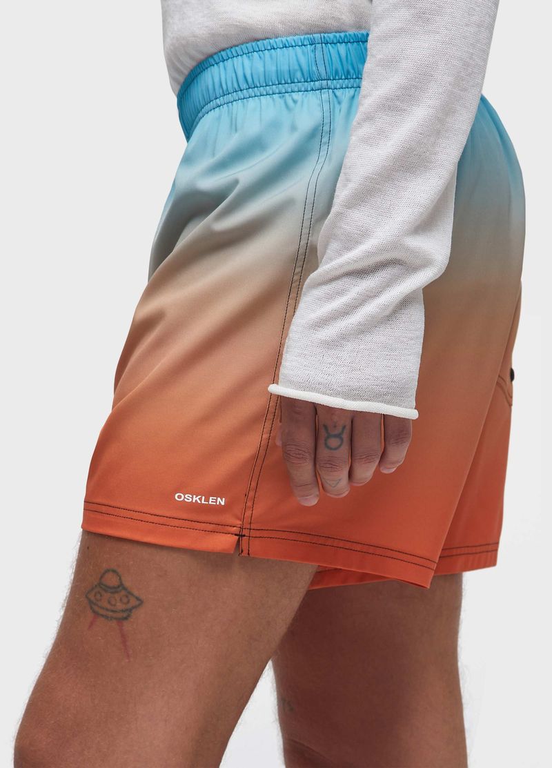 BEACH SHORT GRADIENTE PRO