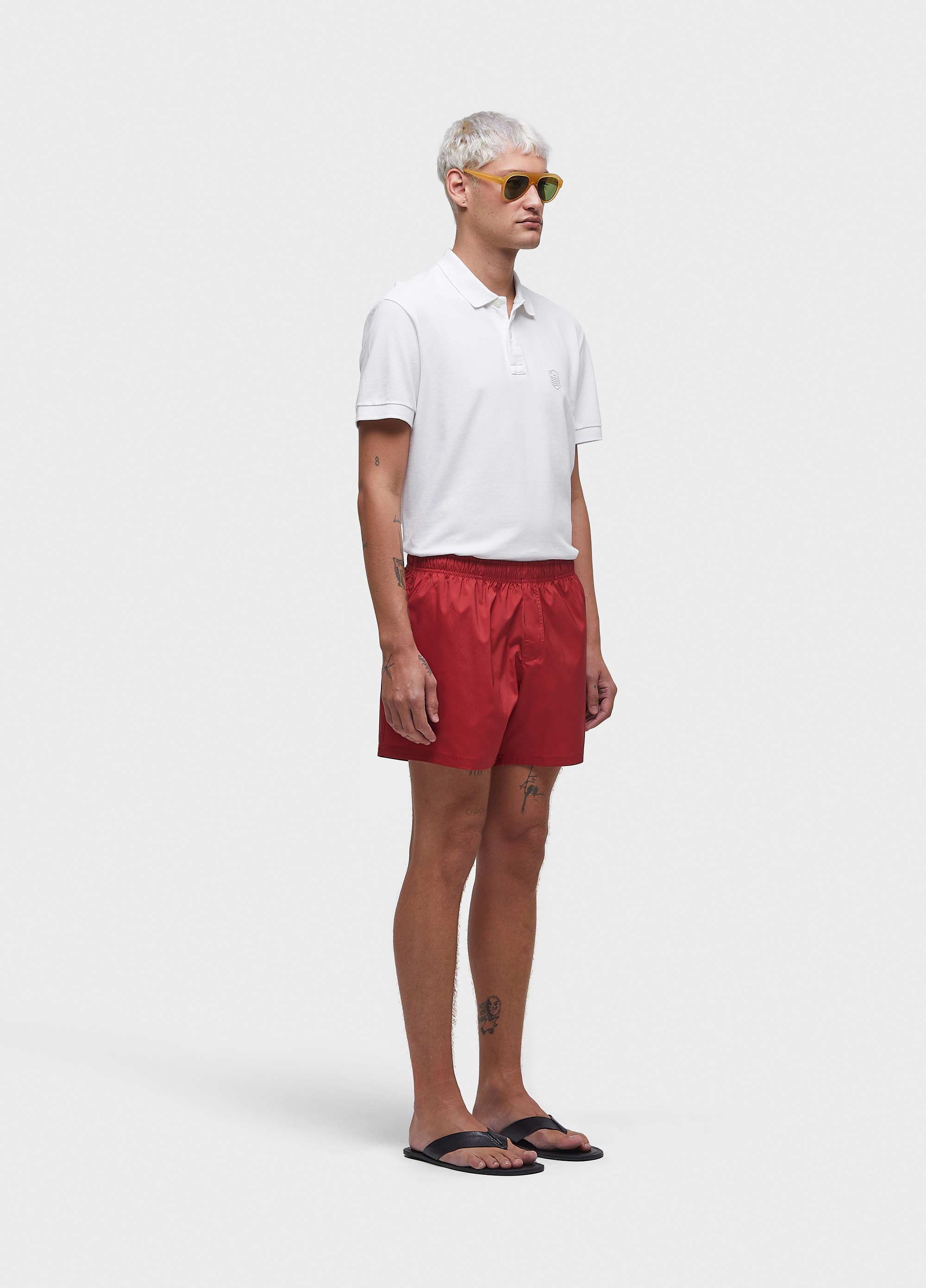 BEACH SHORT NEW AQUAONE FLEX