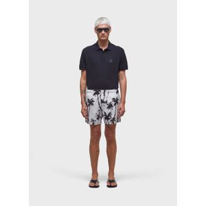 Beach short aquaone rorschach