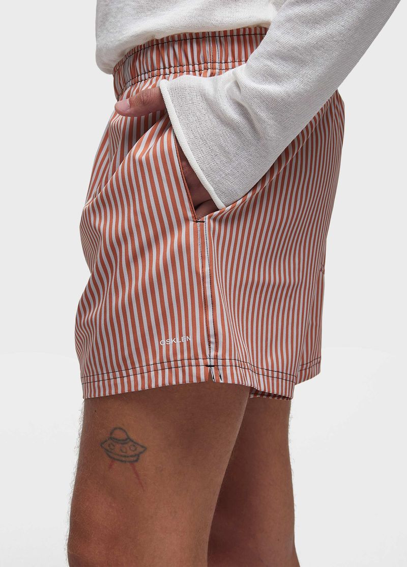 BEACH SHORT CROOKED