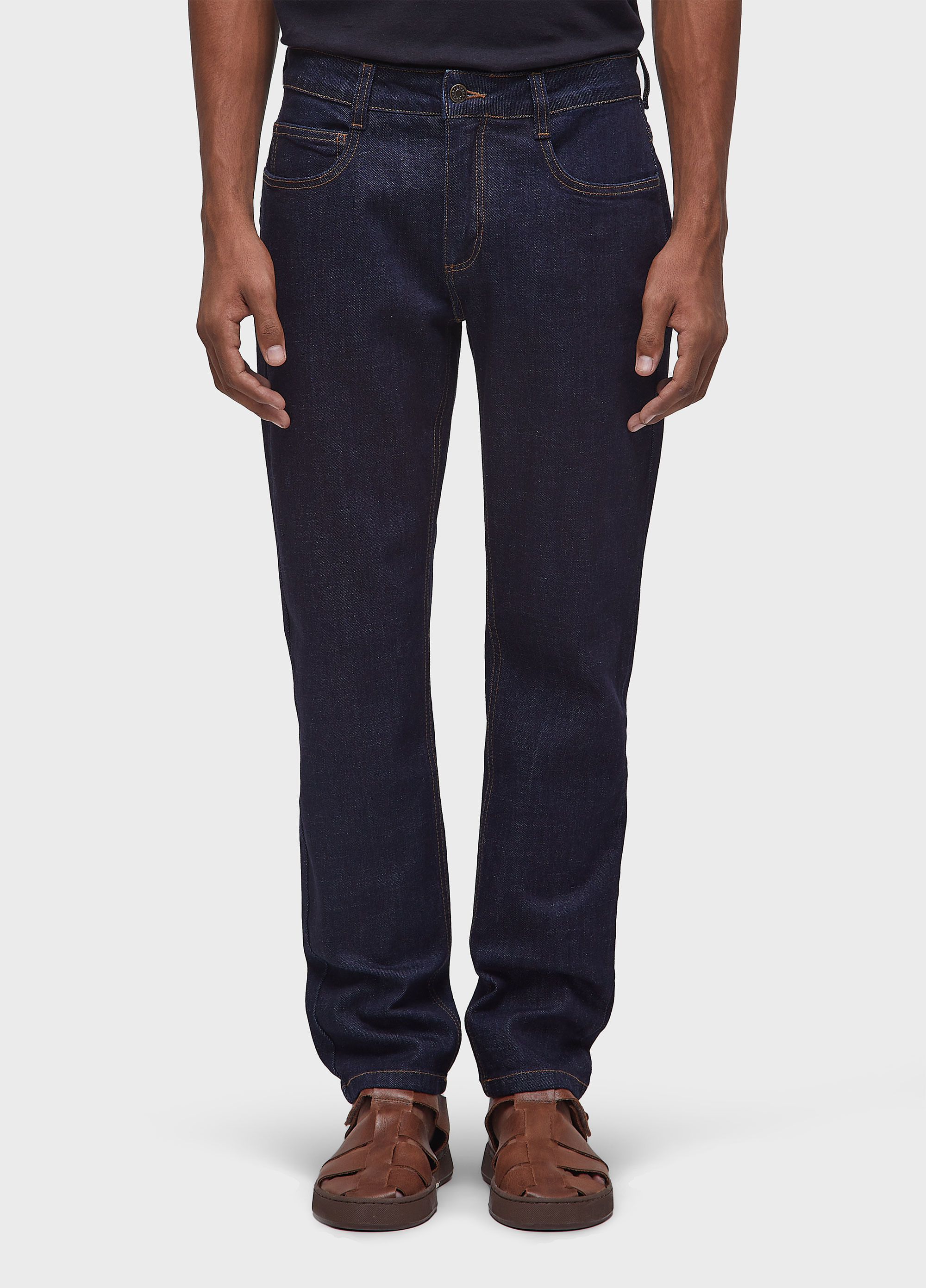 CALCA JEANS CLASSIC ECO