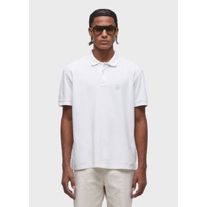 Polo  brasão embossed color