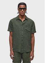 CAMISA CLASSIC LINEN MC