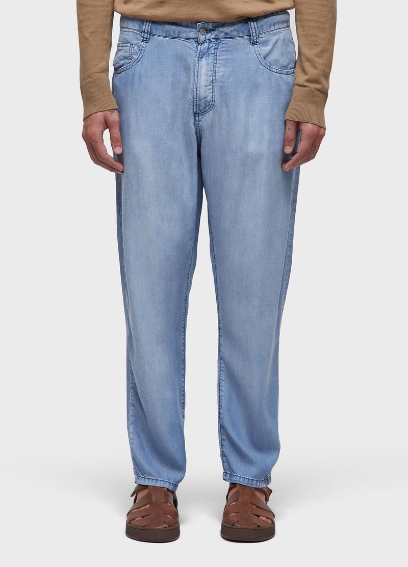 CALCA JEANS LEBLON TALL FEEL