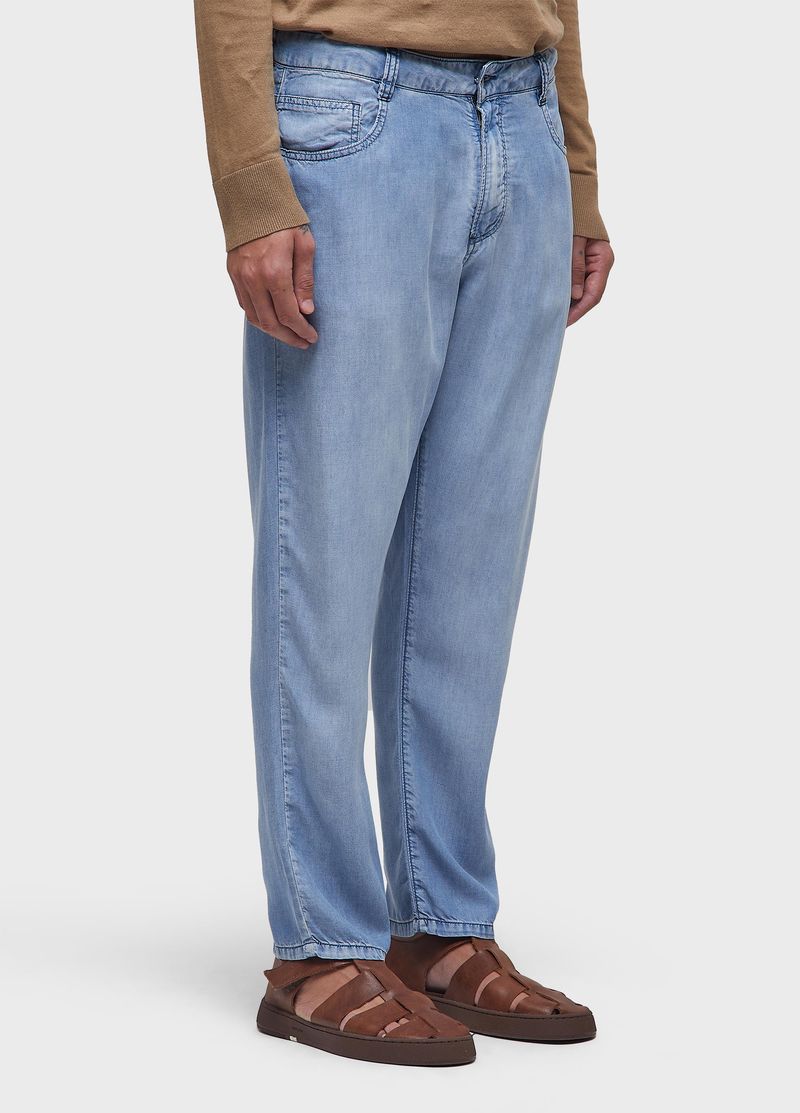 CALCA JEANS LEBLON TALL FEEL