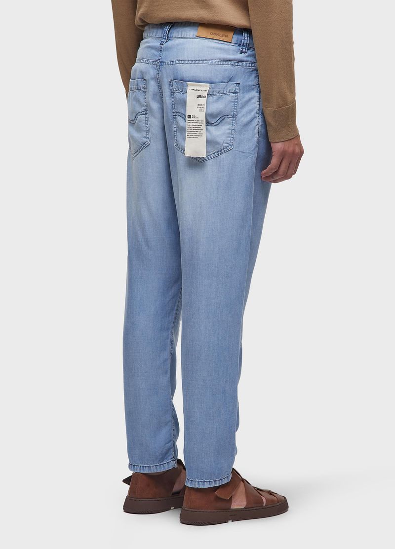 CALCA JEANS LEBLON TALL FEEL